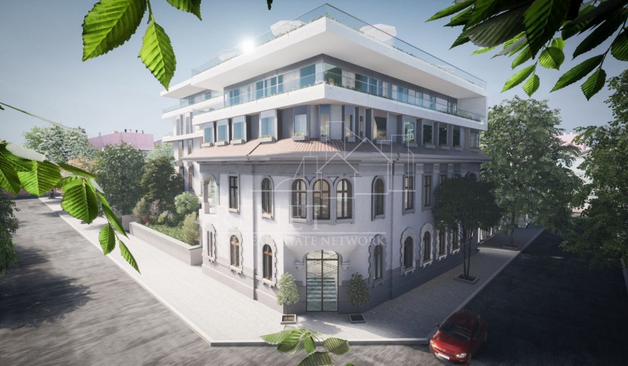 La Maison, Ap. de 3 camere cu terasa si gradina, Proiect Nou Dumbrava Rosie