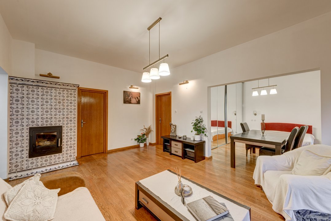 Apartament spatios de 3 camere excelent pozitionat, Bd. Titulescu - Banu Manta! 