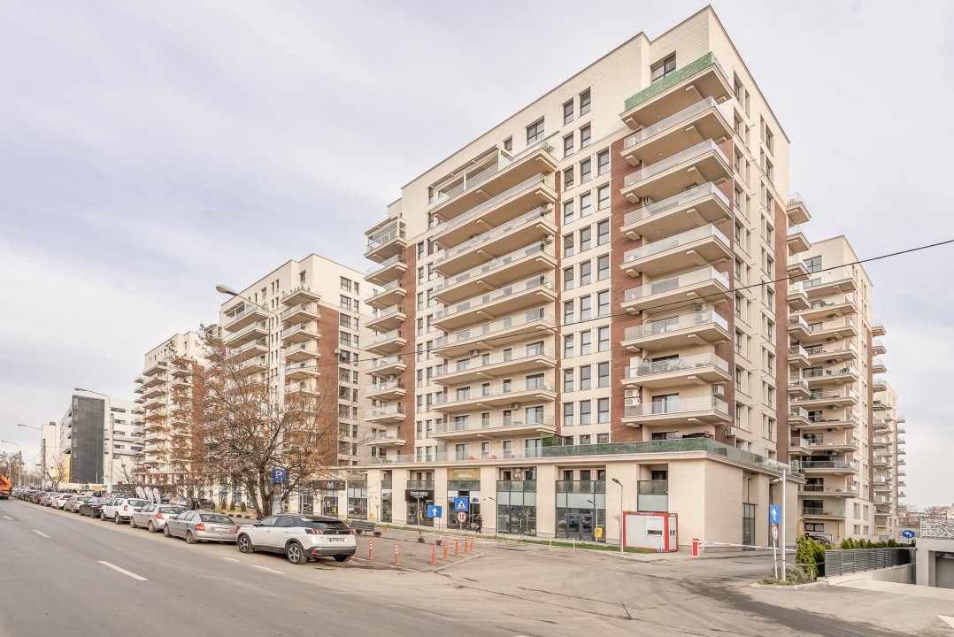 Apartament 3 camere -Strada Brasov