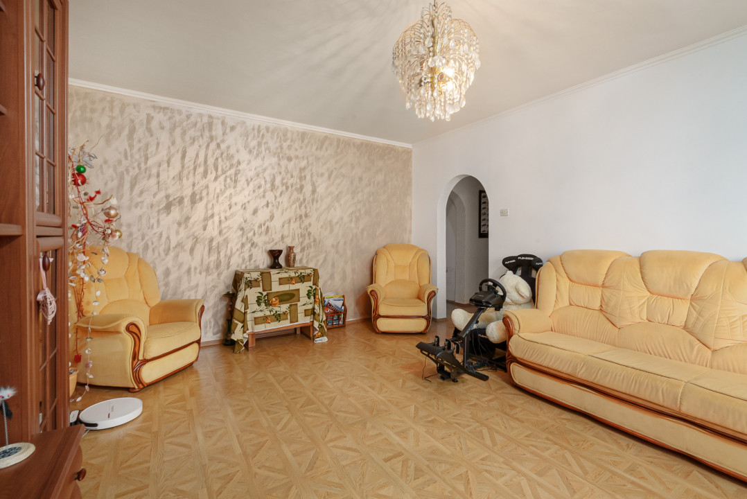 Apartament spatios Panduri