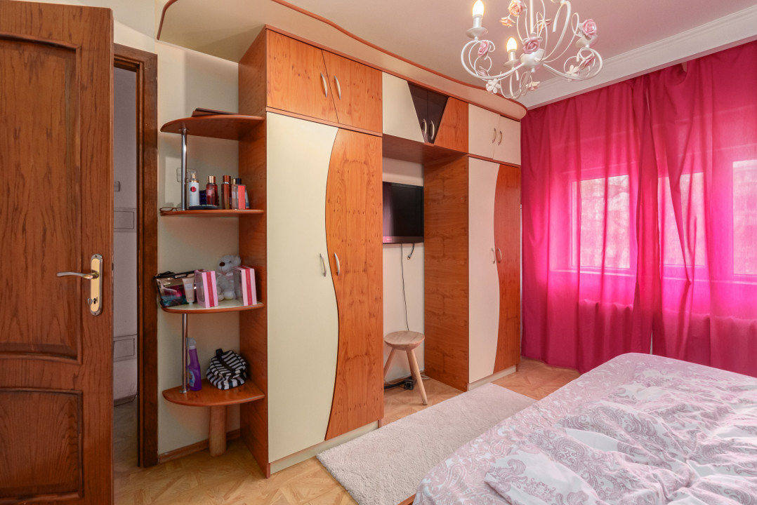 Apartament spatios Panduri
