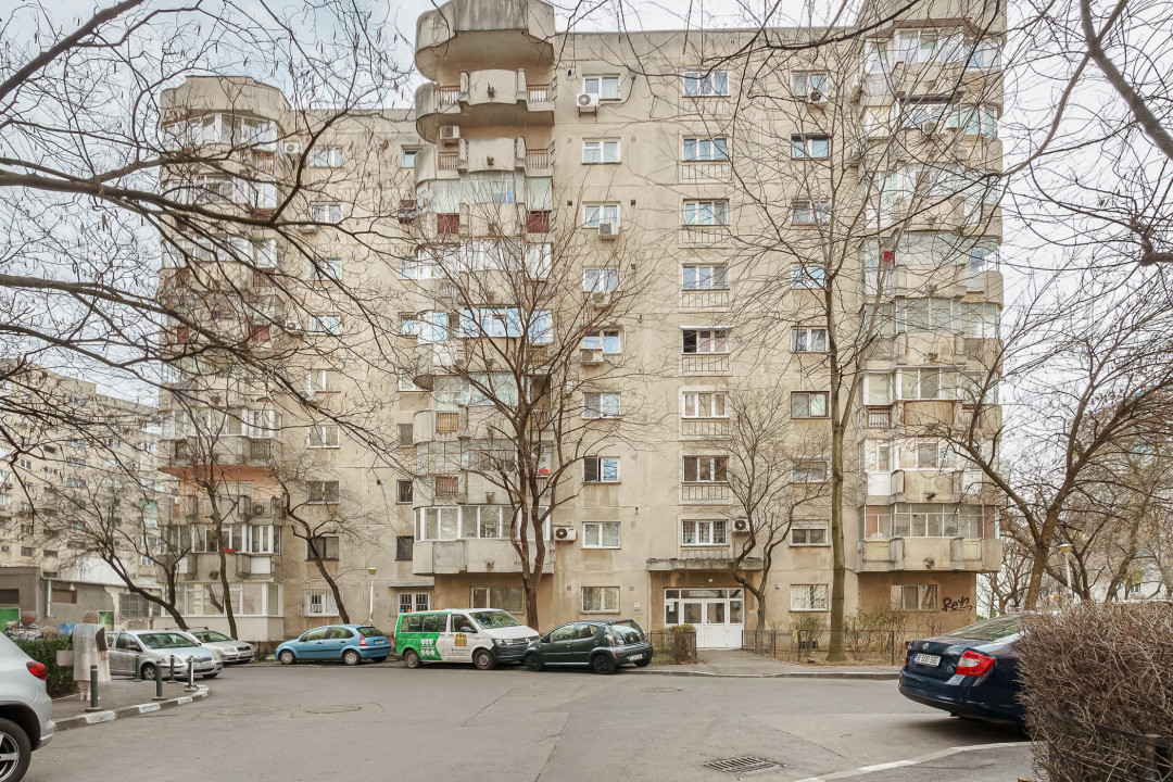 Apartament spatios Panduri