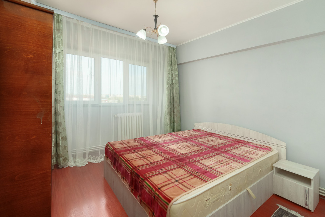 Apartament 2 camere Margeanului cu centrala proprie