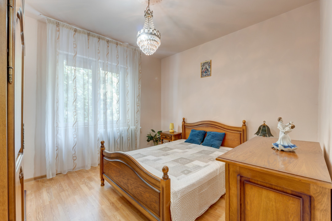 Apartament 2 camere, decomandat, 51 mp, an 1982, Dristor
