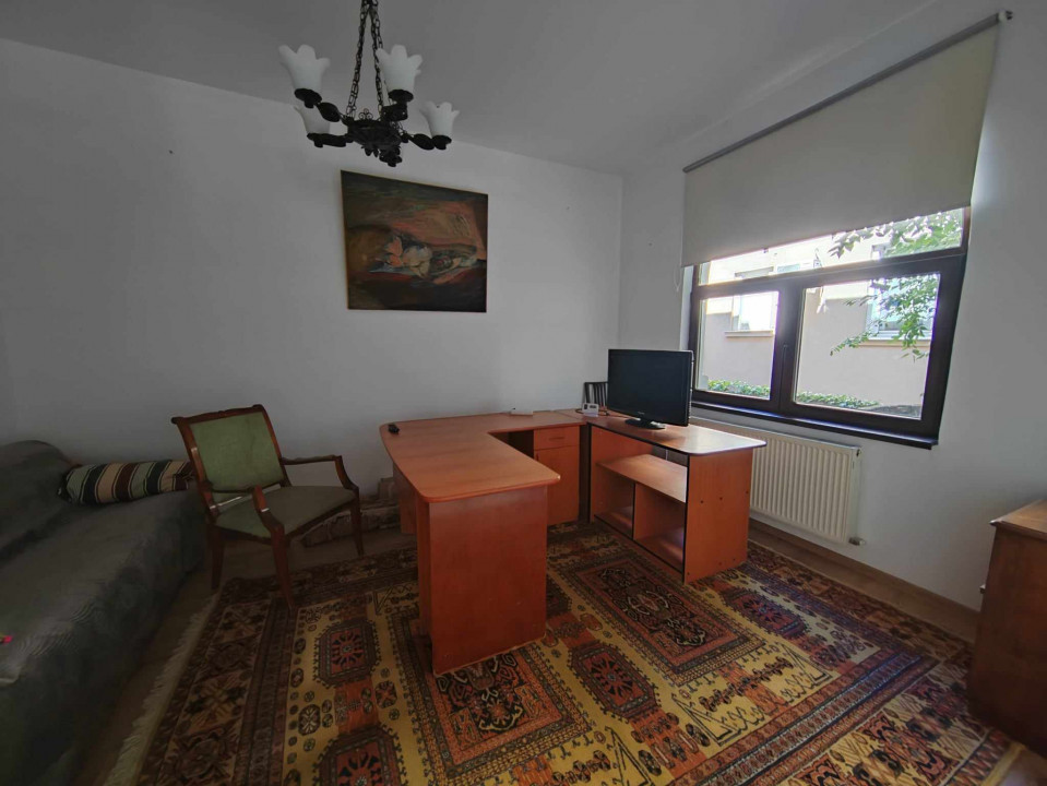 Apartament in vila 4 camere Kiseleff