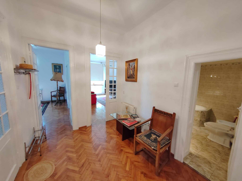 Apartament in vila 4 camere Kiseleff