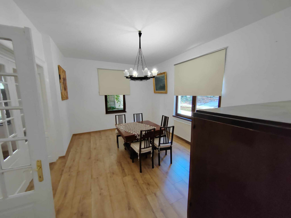 Apartament in vila 4 camere Kiseleff