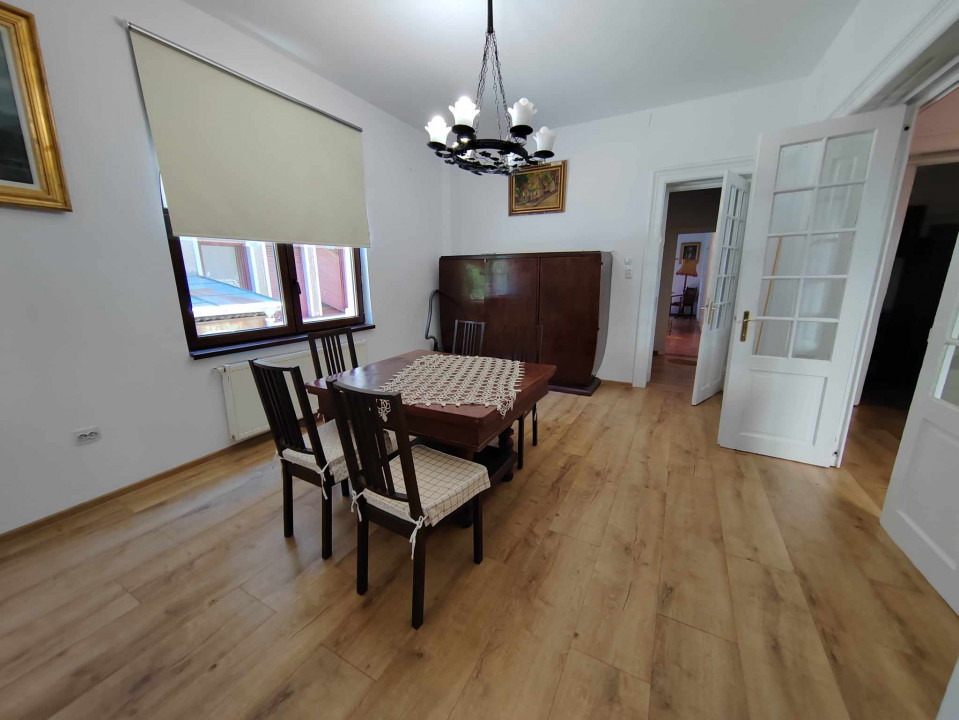 Apartament in vila 4 camere Kiseleff