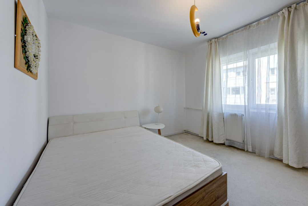 Apartament luminos de 3 camere, Decebal - Theodor Sperantia!