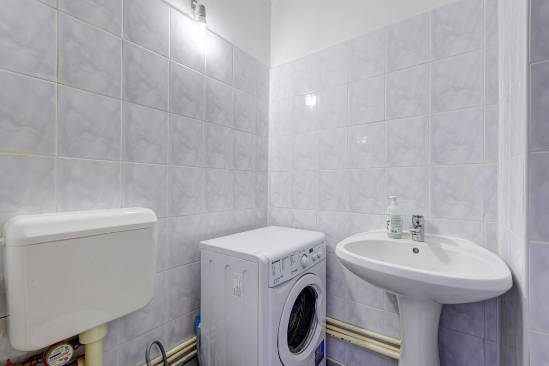 Apartament luminos de 3 camere, Decebal - Theodor Sperantia!