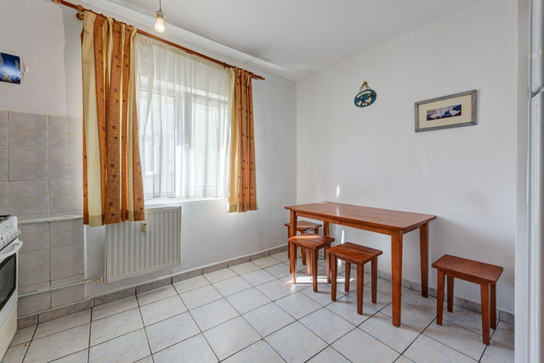 Apartament luminos de 3 camere, Decebal - Theodor Sperantia!
