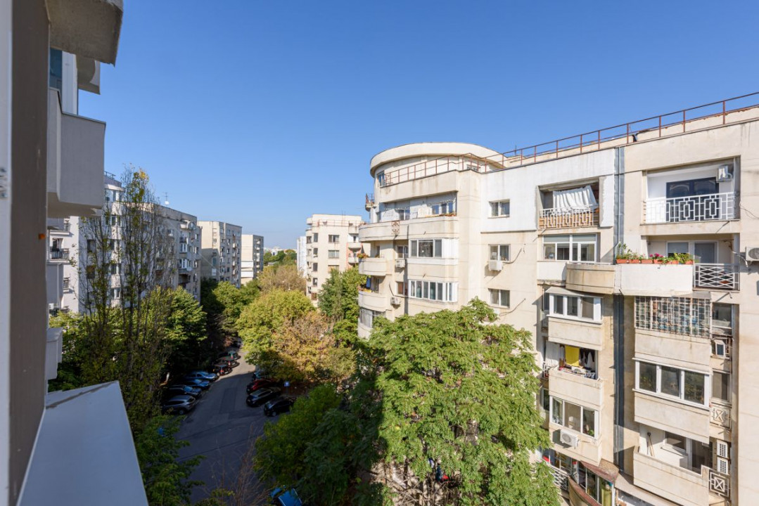Apartament luminos de 3 camere, Decebal - Theodor Sperantia!