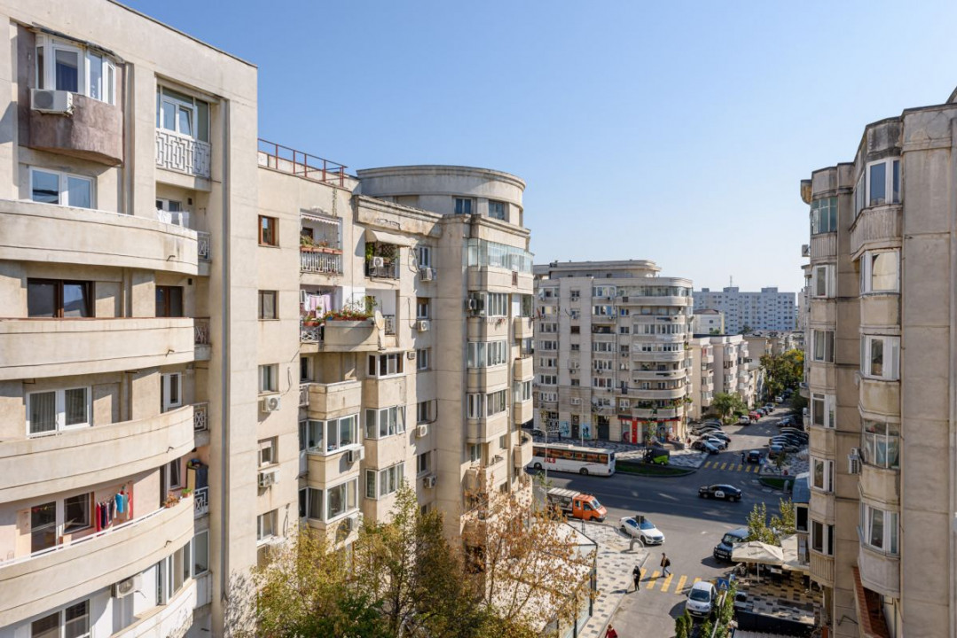 Apartament luminos de 3 camere, Decebal - Theodor Sperantia!