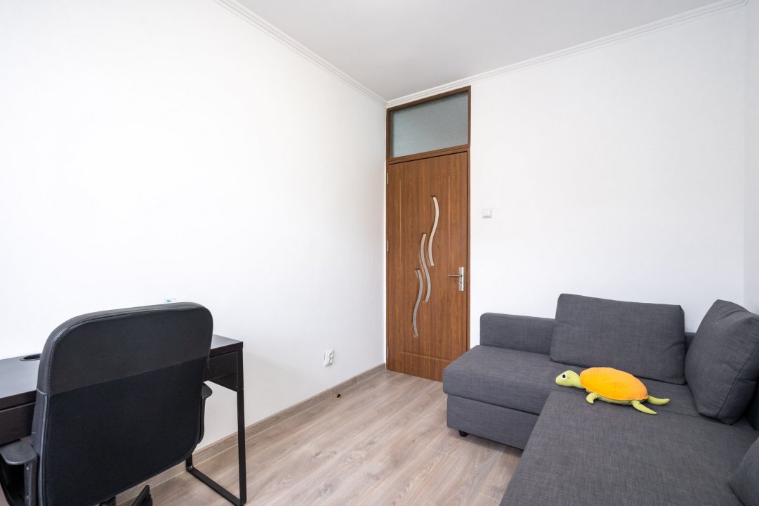 Opreste-te. Iti promit, merita sa studiezi acest apartament 3 camere Rahova