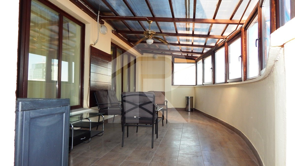 Apartament inchiriere 3 camere cu terasa Aviatorilor