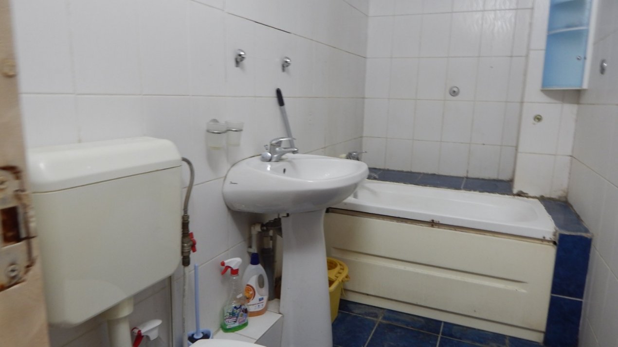 Apartament  3 camere 13 Septembrie