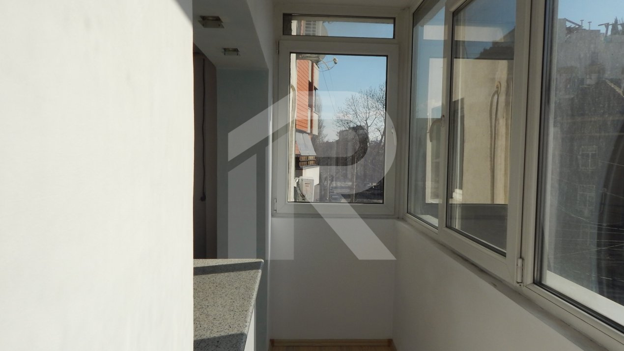 Garsoniera Titulescu - Banu Manta