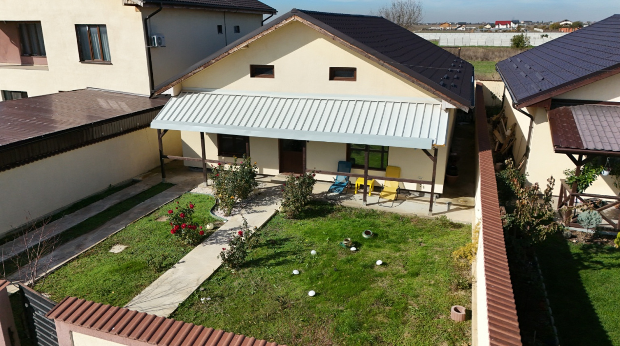 POSTA CASA 124 MP, TEREN 406 MP  