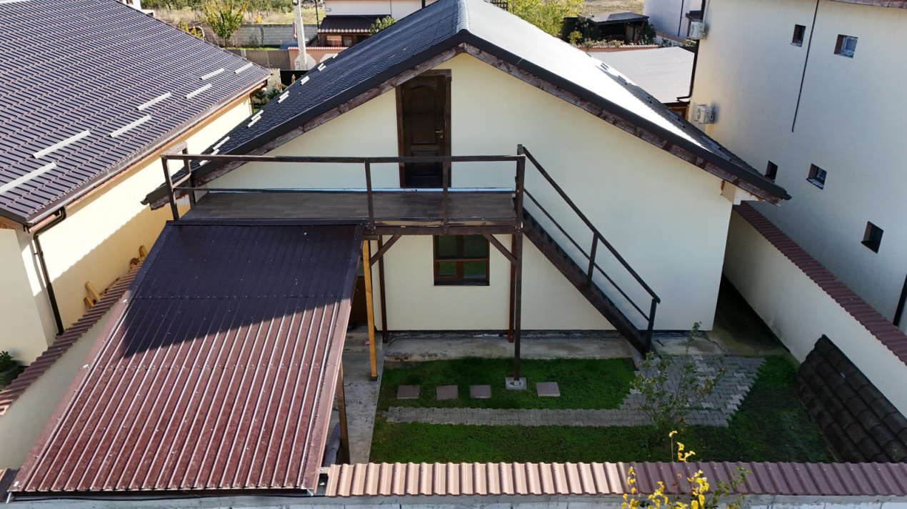 POSTA CASA 124 MP, TEREN 406 MP  