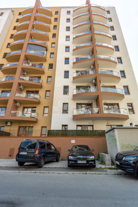 Mihai Bravu - Vitanul Nou, Gvi Town, apartament  cu terasa la 3 min metrou