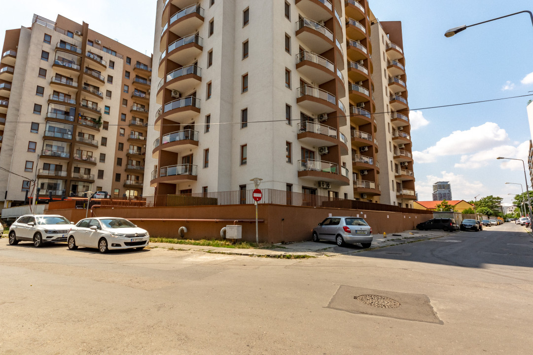 Mihai Bravu - Vitanul Nou, Gvi Town, apartament  cu terasa la 3 min metrou