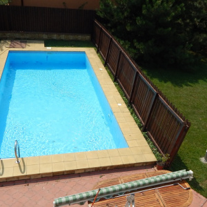 IANCU NICOLAE, zona British School ,vila cu piscina si curte generoasa