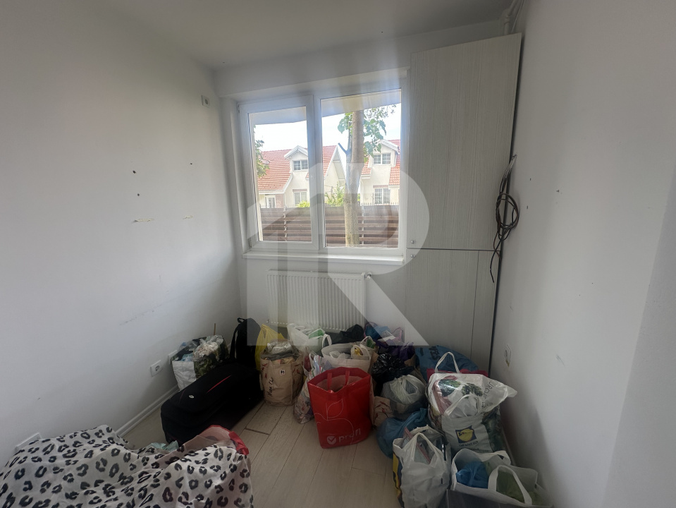 Spatiu Comercial 110 MP+lot 222 MP+2 locuri parcare New Residence Magurele