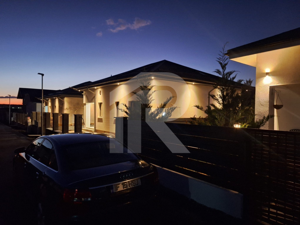 Buftea casa P+M 140 MP Lot 357 MP