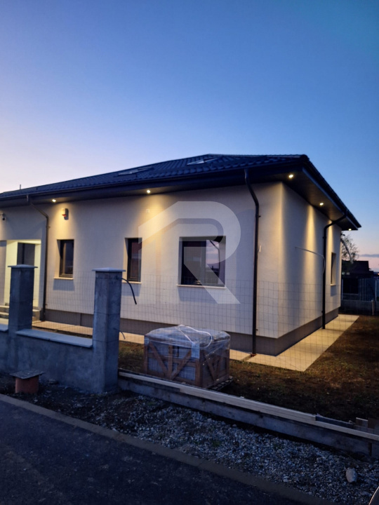 Buftea casa P+M 140 MP Lot 357 MP