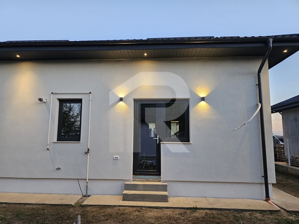 Buftea casa P+M 140 MP Lot 357 MP