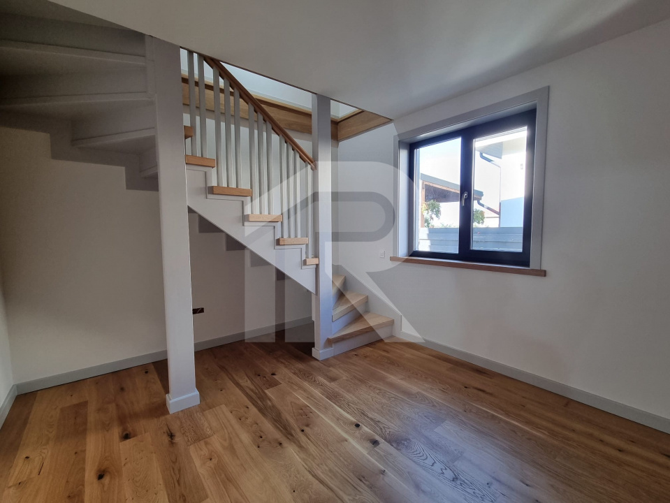 Buftea casa P+M 140 MP Lot 357 MP