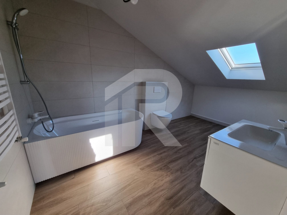 Buftea casa P+M 140 MP Lot 357 MP