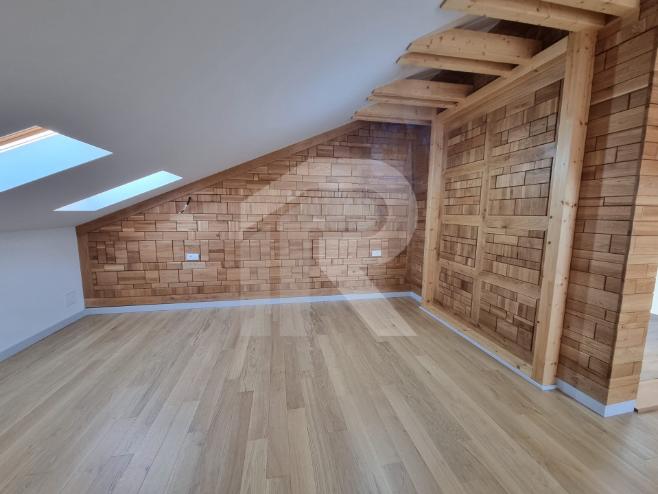 Buftea casa P+M 140 MP Lot 357 MP