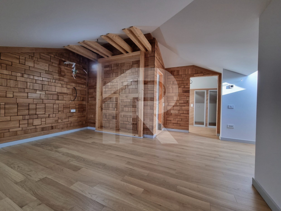 Buftea casa P+M 140 MP Lot 357 MP