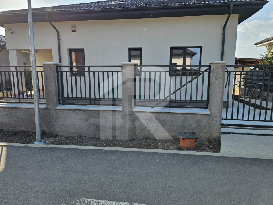 Buftea casa P+M 140 MP Lot 357 MP