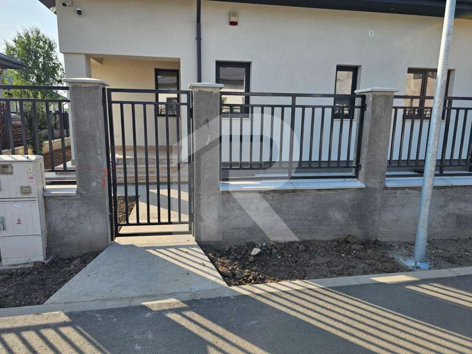 Buftea casa P+M 140 MP Lot 357 MP