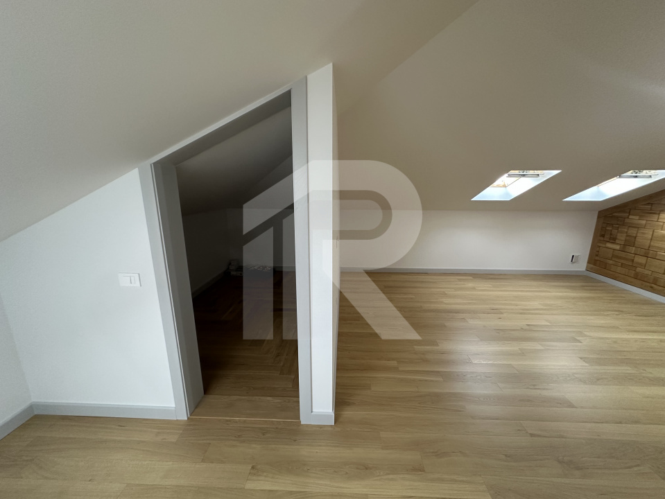 Buftea casa P+M 140 MP Lot 357 MP