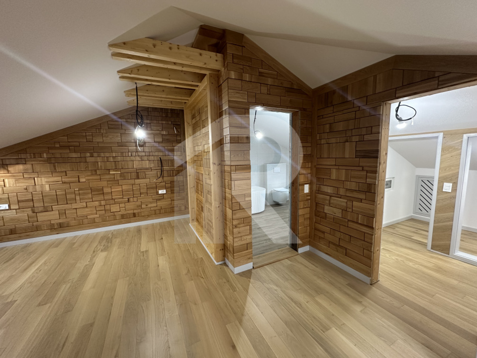 Buftea casa P+M 140 MP Lot 357 MP