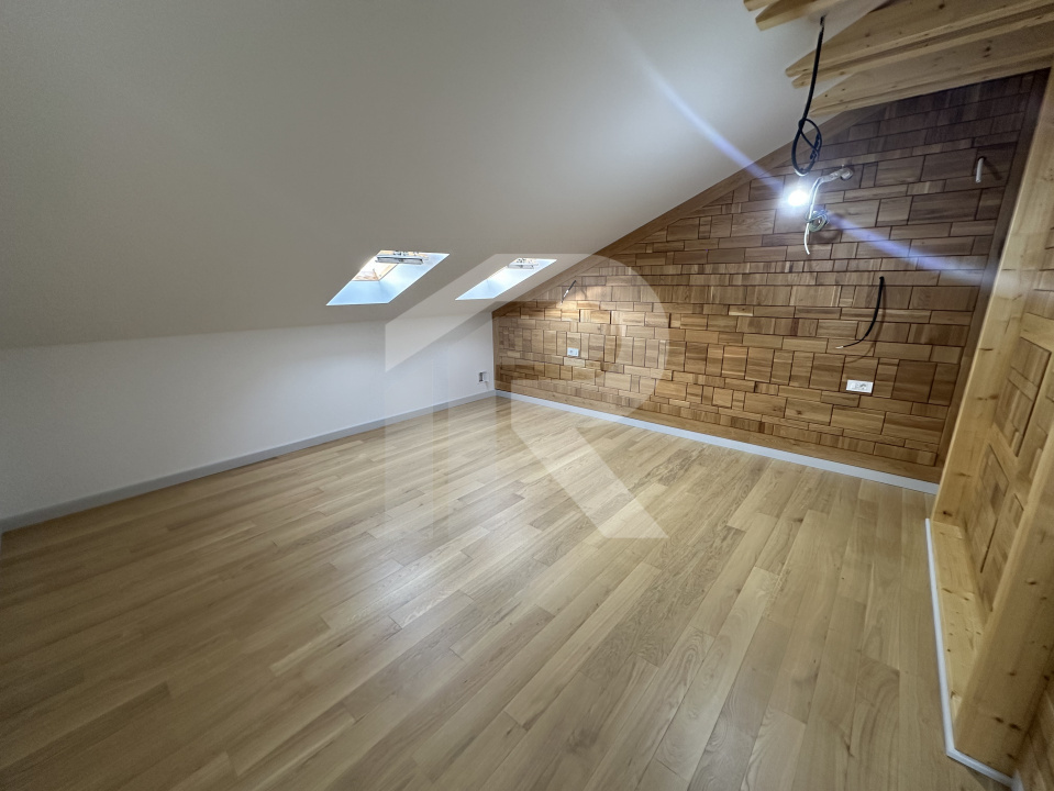 Buftea casa P+M 140 MP Lot 357 MP