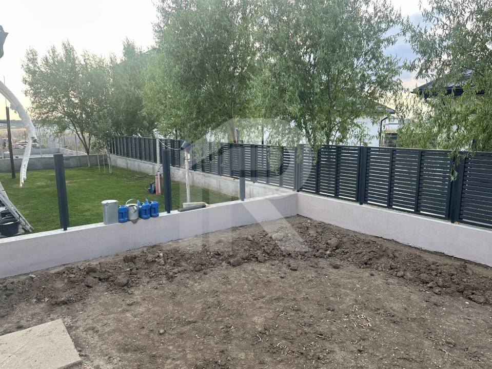 Buftea casa P+M 140 MP Lot 357 MP