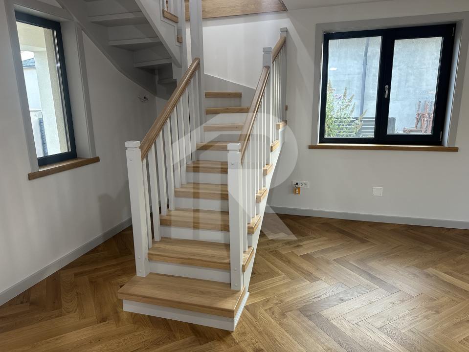 Buftea casa P+M 140 MP Lot 357 MP