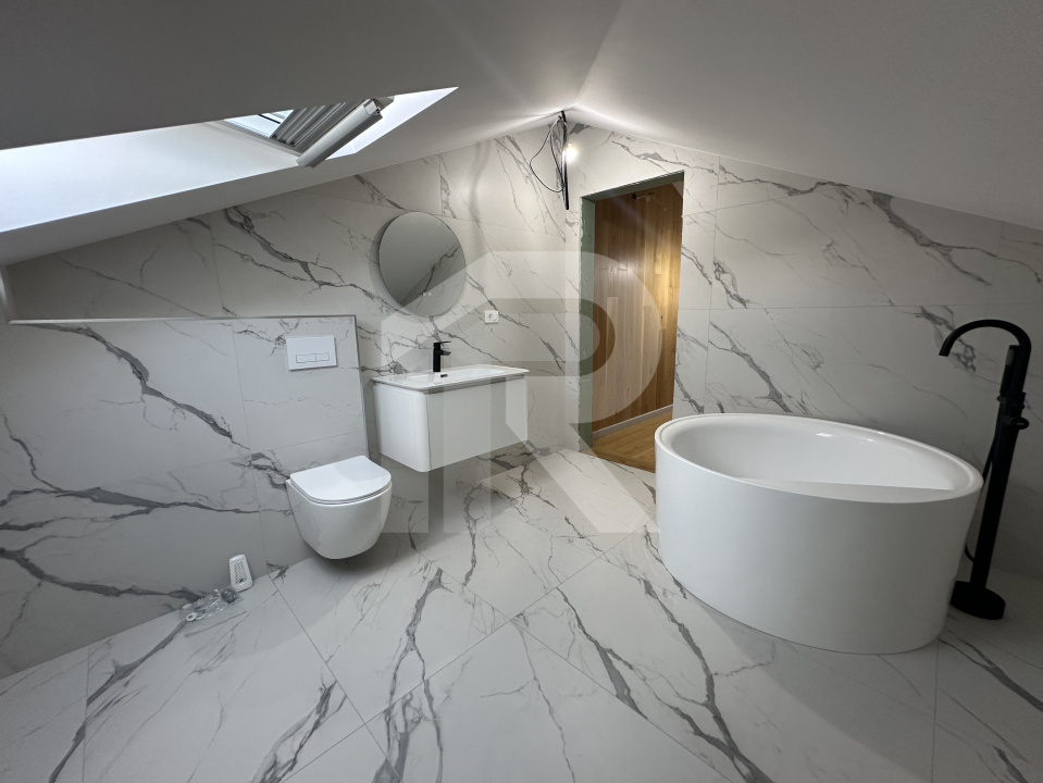 Buftea casa P+M 140 MP Lot 357 MP