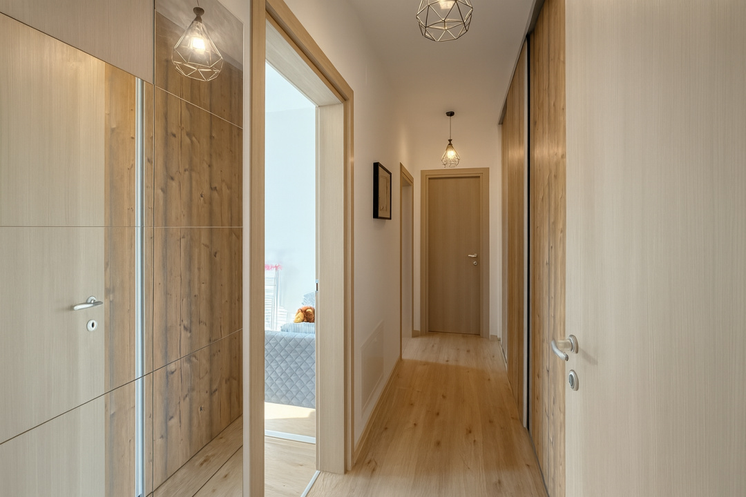 3 camere în GREENFIELD Baneasa – BLOC 2018 cu LOC de PARCARE