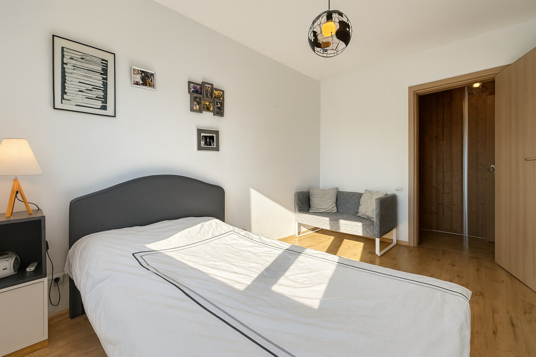 3 camere în GREENFIELD Baneasa – BLOC 2018 cu LOC de PARCARE