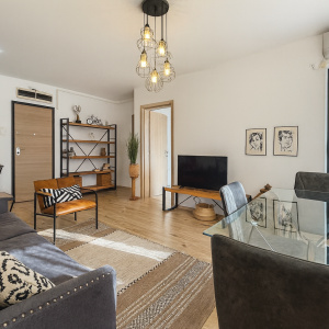 3 camere în GREENFIELD Baneasa – BLOC 2018 cu LOC de PARCARE