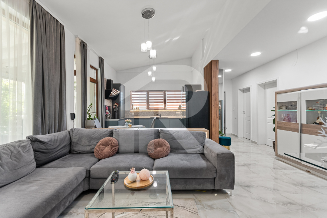 Casa individuala | 4 camere | Lot 300mp | Orientului 11 | Tunari | TVA inclus