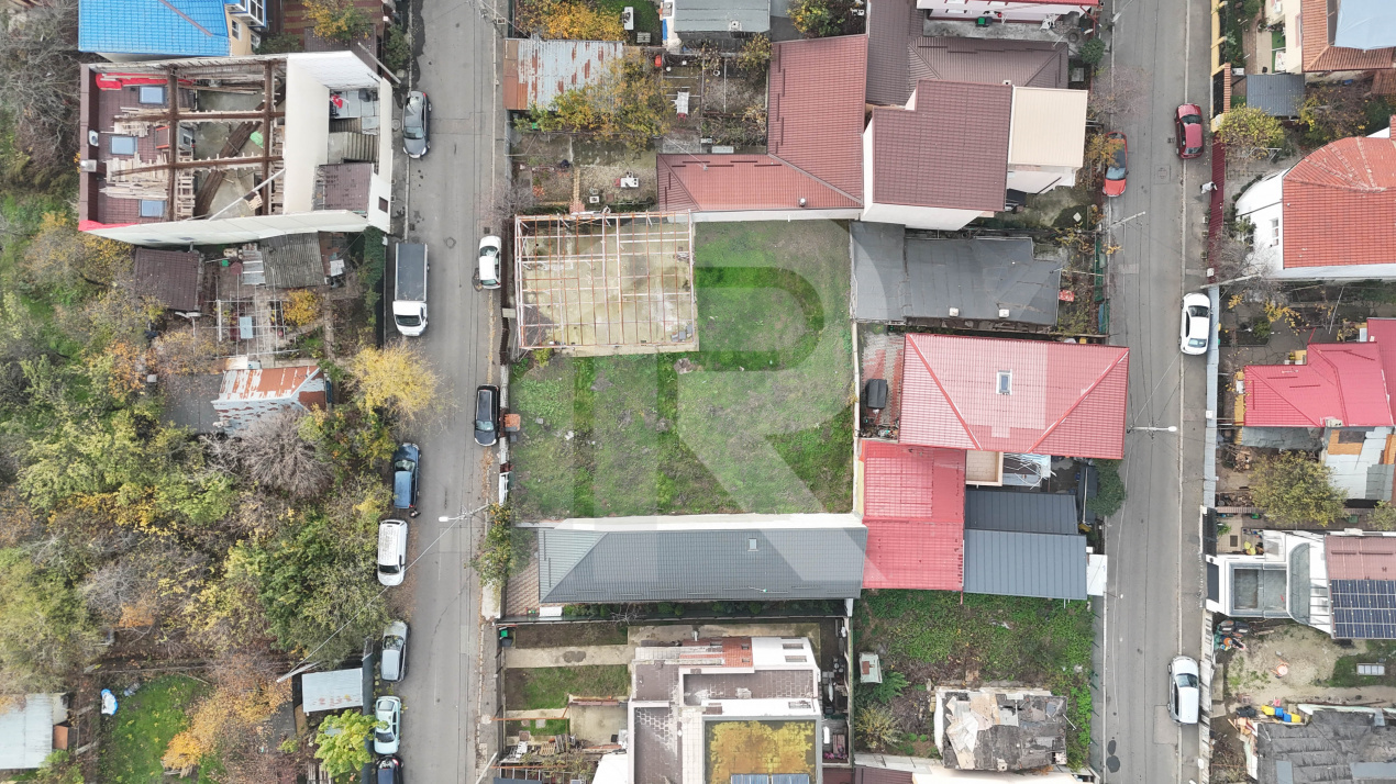 Teren 550 mp zona Brancoveanu - Luica