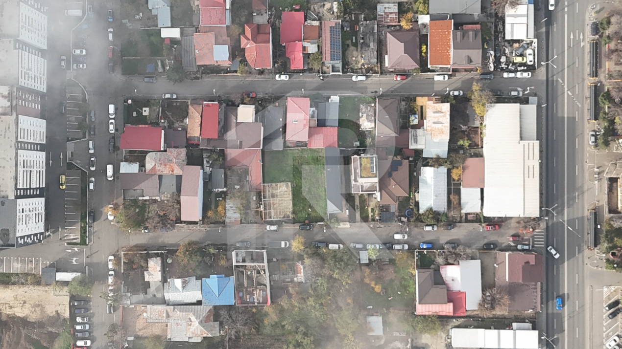 Teren 550 mp zona Brancoveanu - Luica