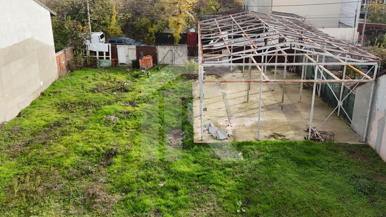 Teren 550 mp zona Brancoveanu - Luica