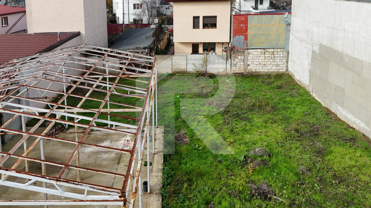 Teren 550 mp zona Brancoveanu - Luica